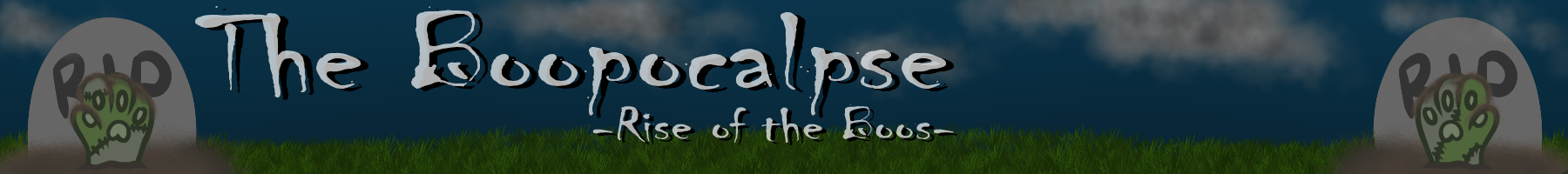The Boopocalypse (event banner)