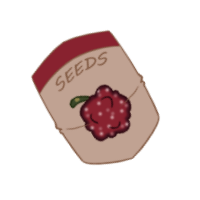 Meteor Berry Seeds