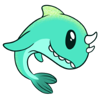 Sparkling Teal Dicero