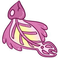 Pink Skelt