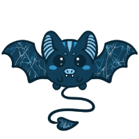 Blue Bonmaus