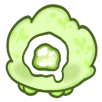 Sprout-chan Fluffmite